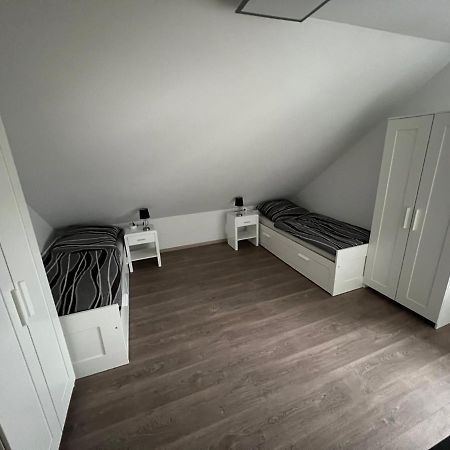 Ferienwohnung Loewen Wabern Exterior foto
